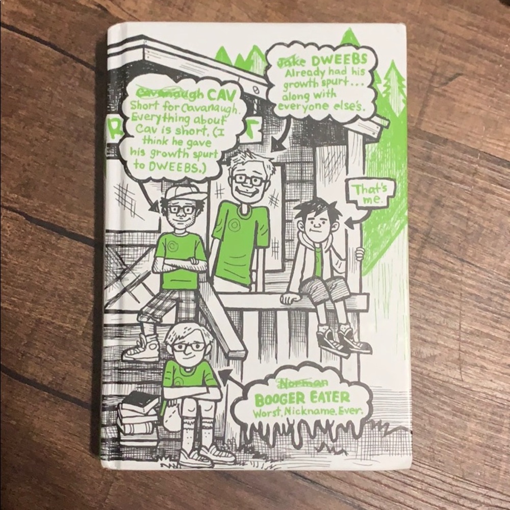 Middle School: How I survived bullies